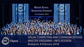 Would you take the red pill? - A unique session feat. panel discussion on EIT Digital Master School