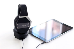 3D Sound One, the smart 3D audio headphones by 3D Sound Labs (Health & Wellbeing). Booth 80442.