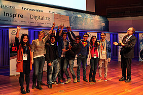 Winner of the Challenge is Friend for Flights