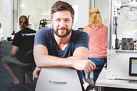 3yourmind, former EIT Digital Challenge winner and EIT Digital Accelerator alumnus.