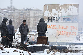 "Not knowing the local language often leads to a loss of information, unresolved questions and slower integration."