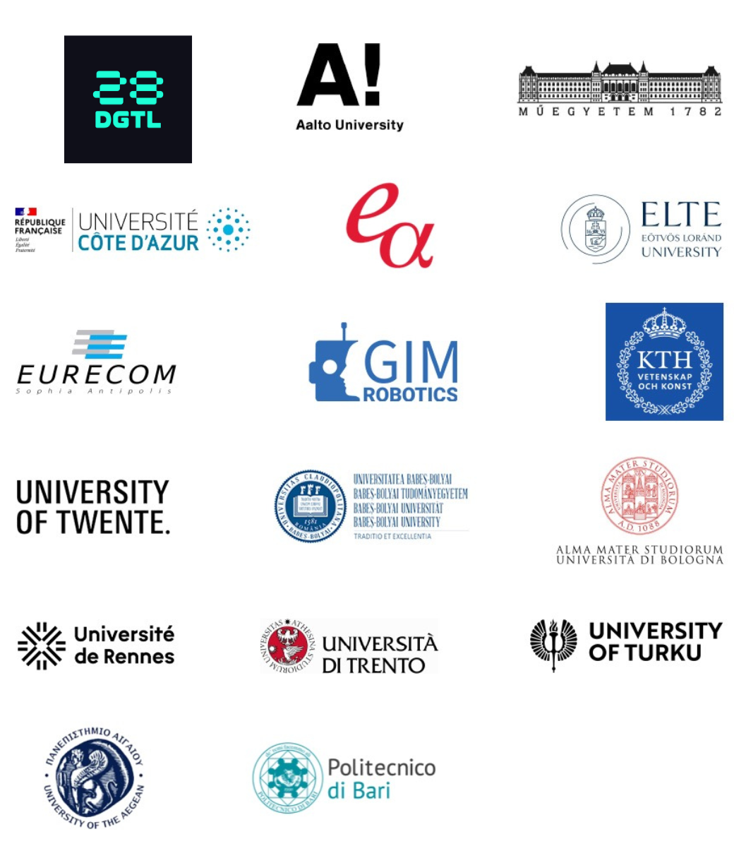 Consortium Members - SPECTRO