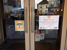 Green PI participant: L’Ardoise restaurant in Meaux