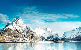 Mountains in Finland