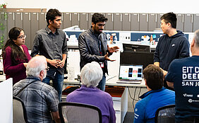 Hacking the Bay Area traffic congestion