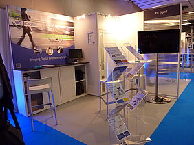 EIT Digital booth #26 at Innovative City