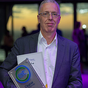 2nd Prize: Quantoz Technology