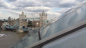 The view from City Hall