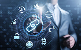 Blockchain for Digital Manufacturing and Logistics