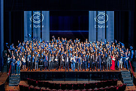 EIT Digital Master School Graduation Day