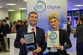 Winner 1st Prize: Blitab