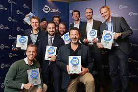 EIT Digital Challenge 2019 All Winners