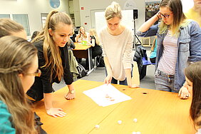 International Girls in ICT Day - Budapest