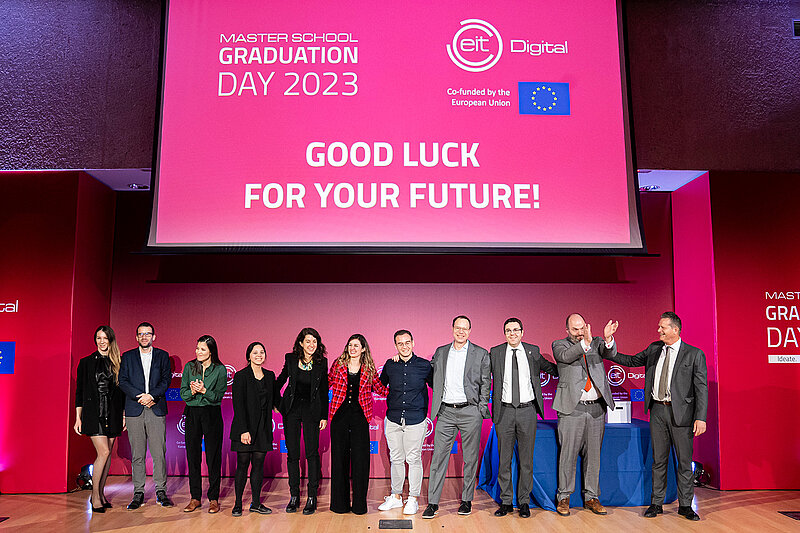 EIT Digital team