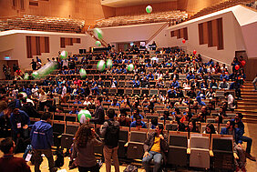 Master School kickoff 2015 has been kicked off!