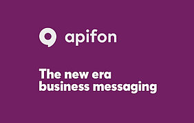 Apifon, a tech company that designs and develops business messaging services.