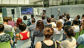 EIT Digital Doctoral School meetup.