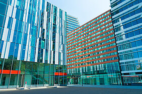 EIT Digital innovation space at CWI