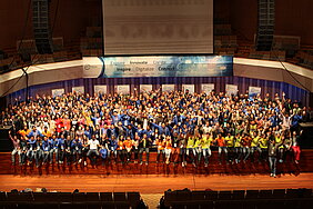 Master School students 2015