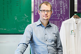 Teemu Moisala, CEO Futurice Finland