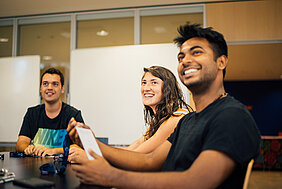 Industrial Doctorate meetups