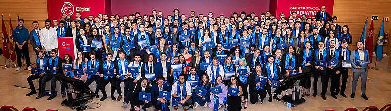 Graduates!