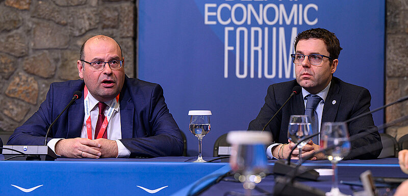 Federico Menna, Emmanuel Zervakis