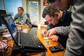 The Budapest CLC hosted the first IoT Hackathon in Budapest