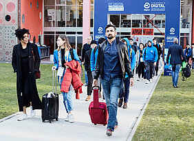 EIT Digital Master School students