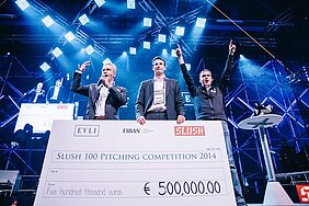 Slush 2014 in Helsinki