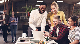 The 33 entrepreneurial teams that joined the program come from 14 European countries.