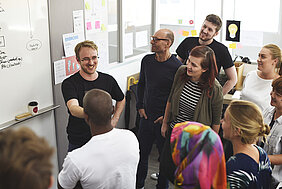 Industrial Doctorate meetup