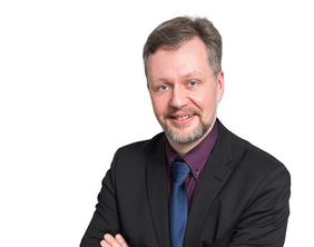 Petri Liuha (Digital Industry Action Line Leader at EIT Digital)