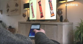 Selitera is an experienced multidisciplinary company developing disruptive products to connect digital and physical commerce through mobile devices with intelligent light and sound.