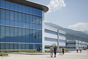 Carlo Baroni - Archivio Fotografico: FBK