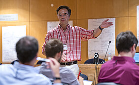 Gonçalo Amorim, Executive Director at BGI