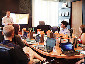 Seminar: Business Development (Rennes)