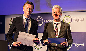 EIT Digital Doctoral School graduation