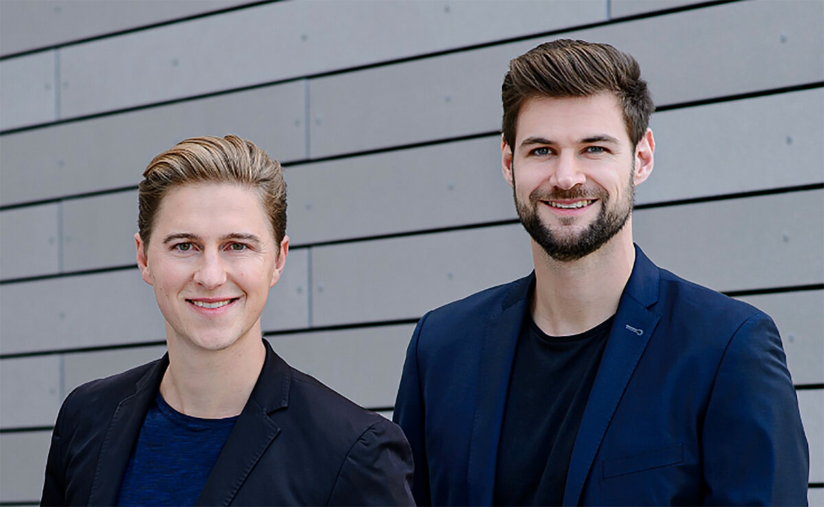 KONUX founders