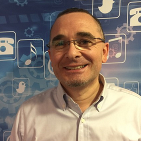 Stéphane Péan, Digital Cities Action Line Leader at EIT Digital