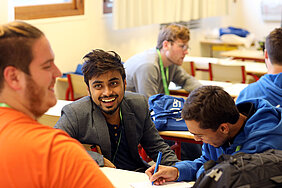 "Learning to think as an entrepreneur is a key element for the EIT Digital Master School."