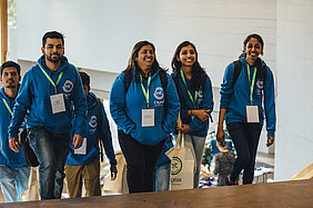 EIT Digital Master School students