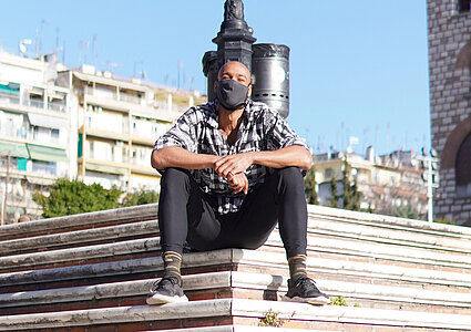 Benjamin Olayinka