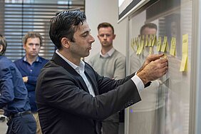 Professional Master Class Business Implications AI