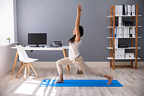 Encouraging healthier lifestyle