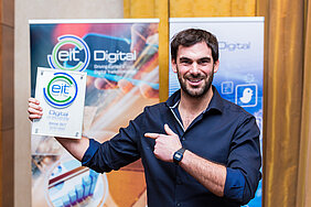 Winner Oliver Oster, Optiopay