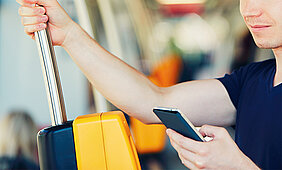 CopSonic is a technology that allows communication and interaction between two devices through sound waves.