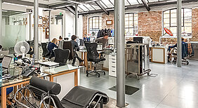 EIT Digital Open House Demo Day (London Tech Week)