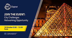 City Challenges in Paris