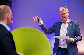 Willem Jonker, CEO EIT Digital